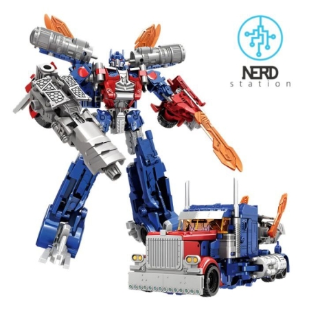 فیگور آپتیموس پرایم تبدیل شوندگان