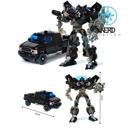 فیگور آیرون هاید تبدیل شوندگان