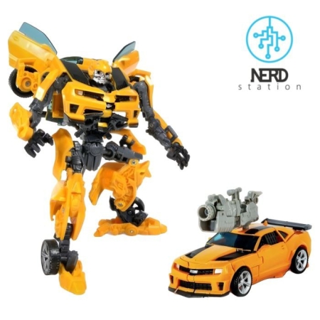 فیگور بامبل بی تبدیل شوندگان