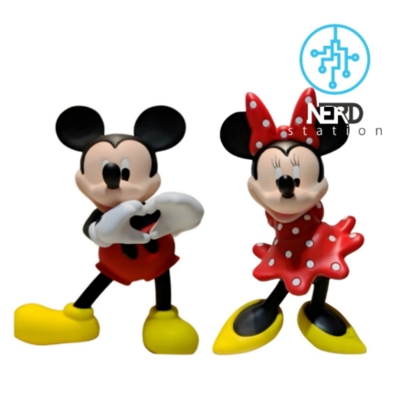 فیگور ثابت میکی موس و مینی موس