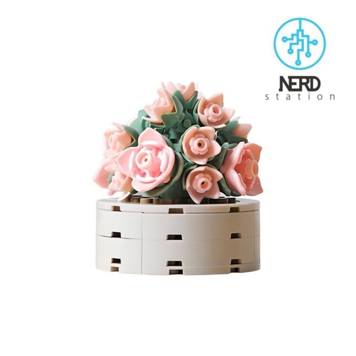 لگوی گل آنجل