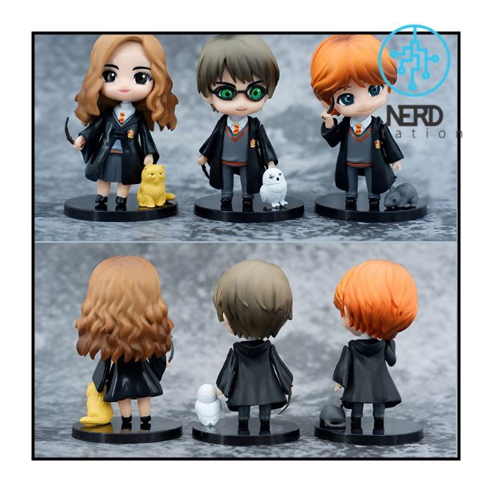 مجموعه ۶ عددی هری پاتر - Image 2