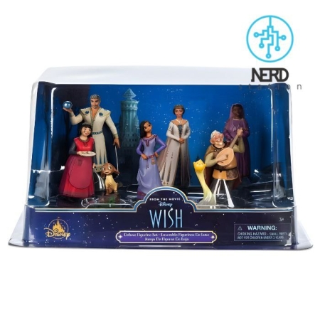 مجموعه ۸ عددی انیمیشن ویش (آرزو)