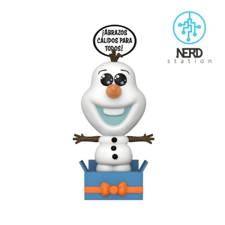 خرید پاپسیس اولاف فروزن