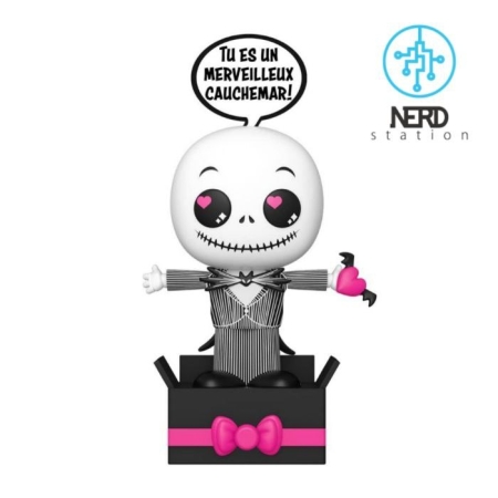 پاپسیس جک اسکلینگتون کابوس قبل کریسمس