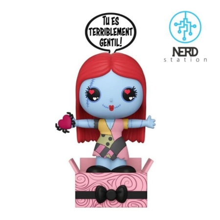 پاپسیس سالی کابوس قبل کریسمس