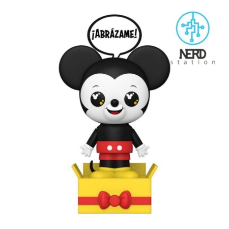 پاپسیس میکی موس