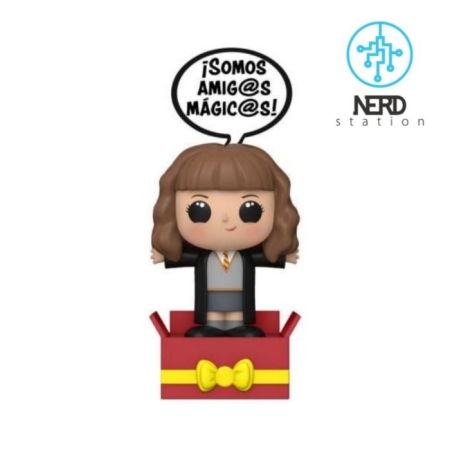 پاپسیس هرماینی گرنجر