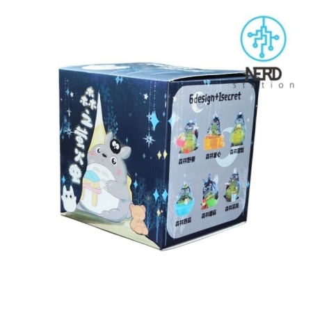 خرید بلایند باکس توتورو کریستالی