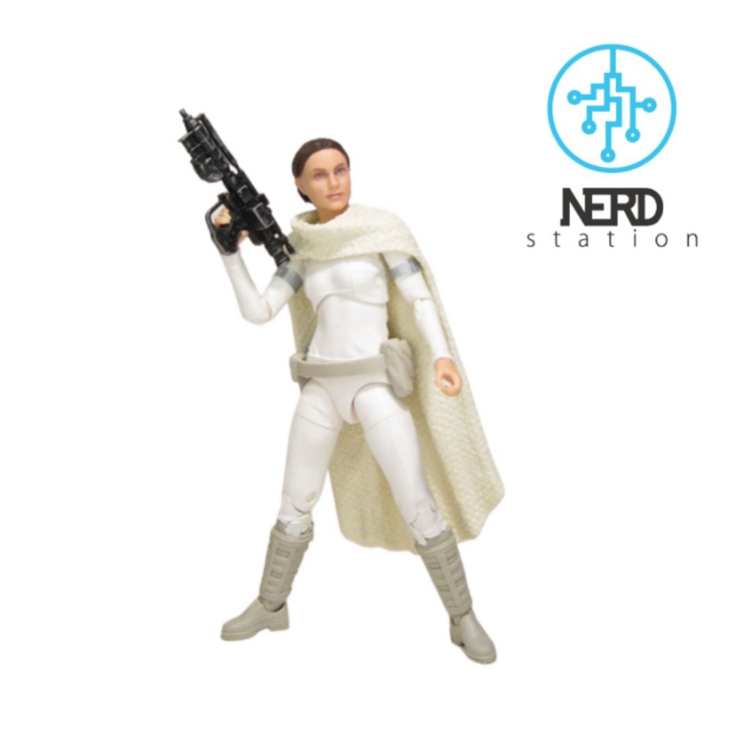 اکشن فیگور پدمه عمیدالا