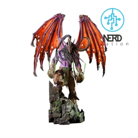 ایلیدان روی صخره