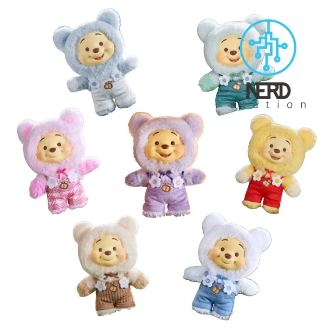 فروش عروسک شانسی وینی د پو