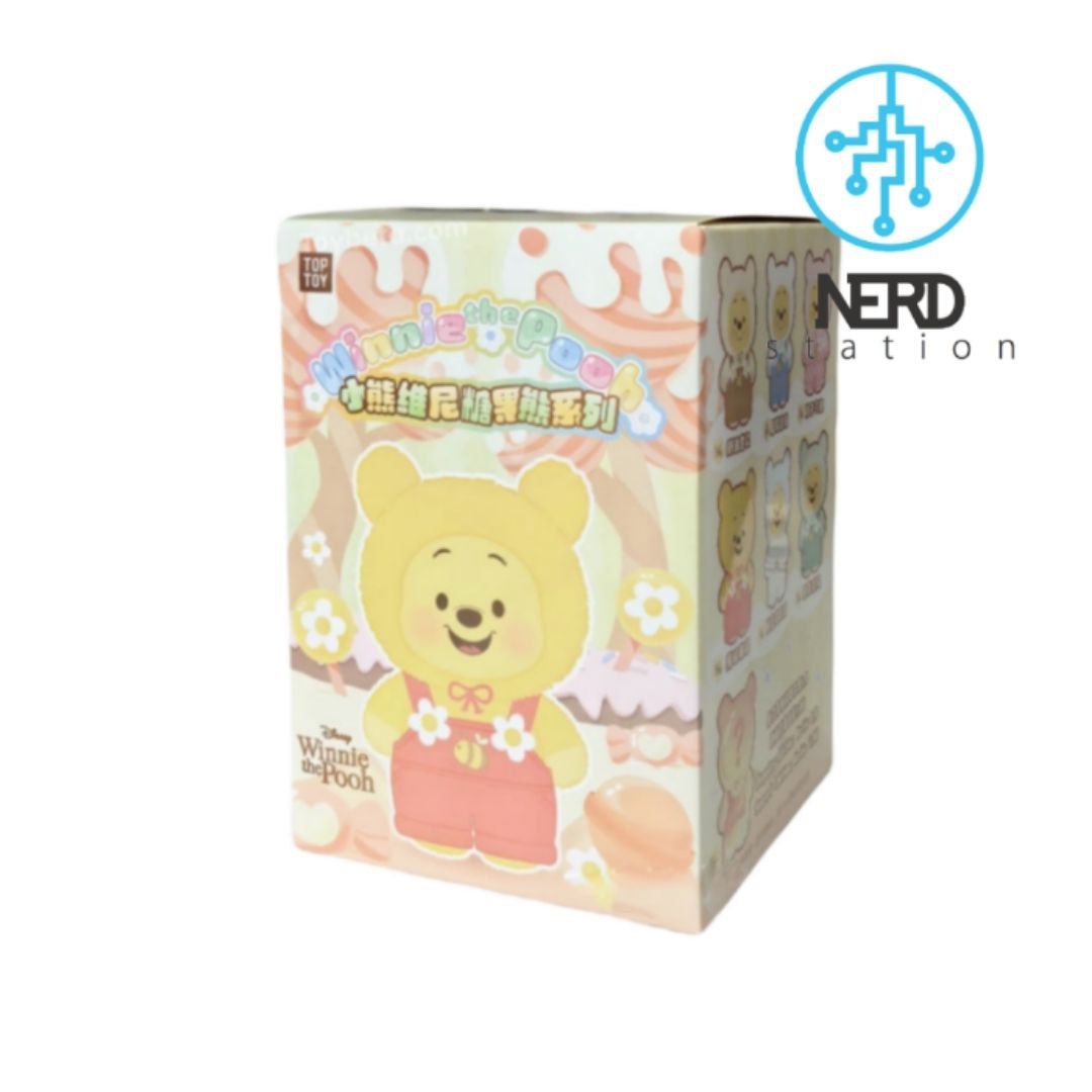 عروسک شانسی وینی د پو