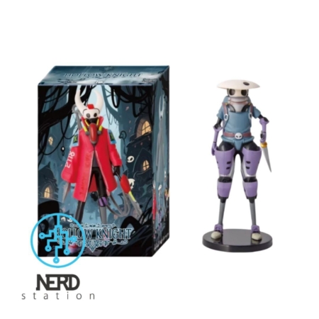 فیگور ثابت کوییرل از بازی هالو نایت به همراه پایه