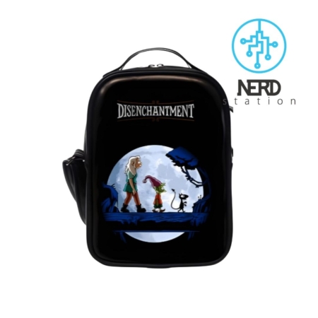 کوله پشتی کوچک طلسم شدگان