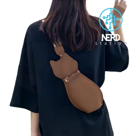 کیف دوشی گربه