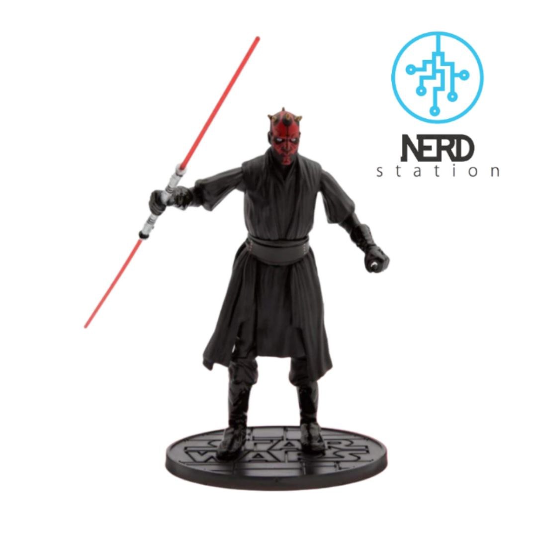 اکشن فیگ دارث مائول