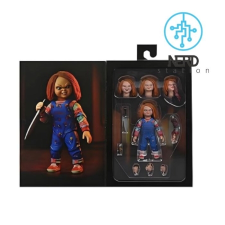 اکشن فیگور چاکی