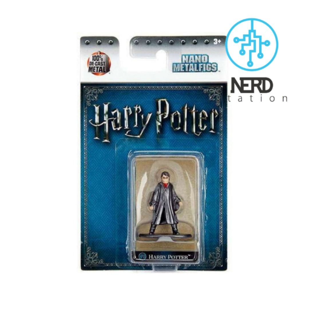 خرید فیگور فلزی هری پاتر