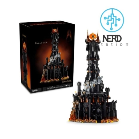 لگو برج بارادور سایز بزرگ