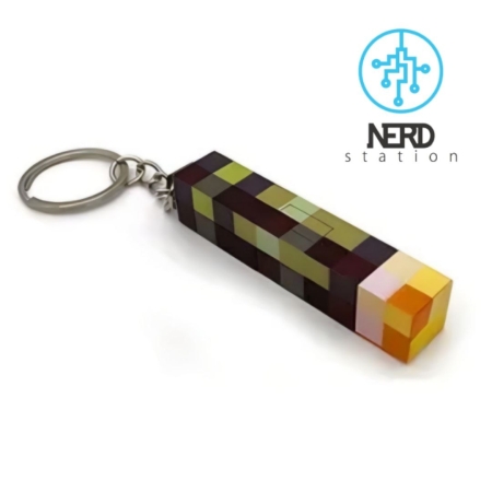 جاکلیدی تورچ ماینکرفت