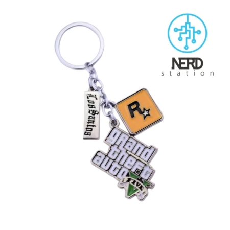 جاکلیدی جی تی ای ۵