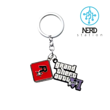 جاکلیدی جی تی ای ۶