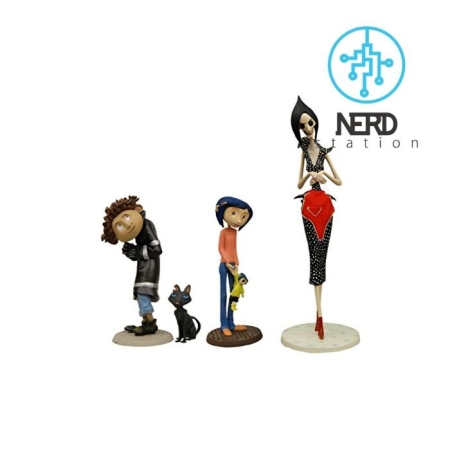 ست فیگور های کورالاین