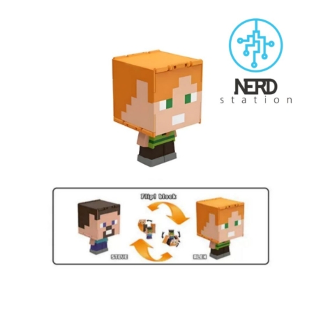 فیگور تبدیل شونده ماینکرفت