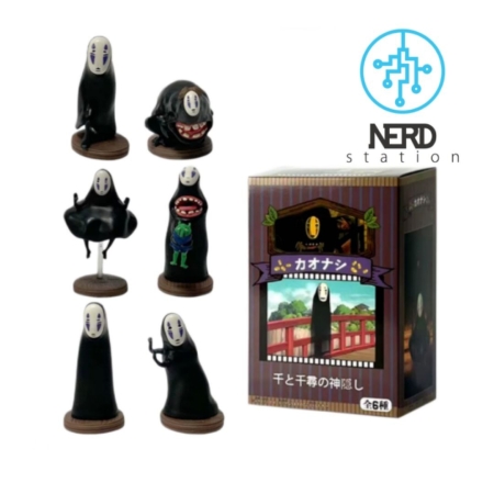 فیگور شانسی نو فیس شهر اشباح