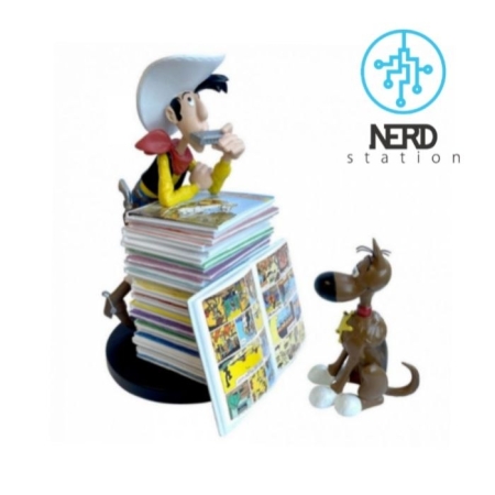 فیگور لوک خوش شانس