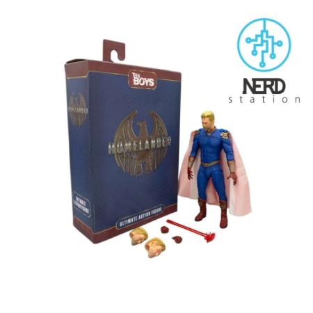 فیگور مفصلی هوملندر