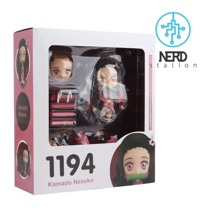 خرید فیگور نزکو