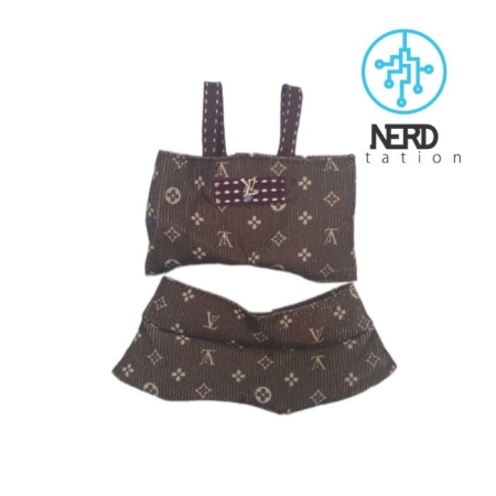 لباس لبوبو - طرح لویی ویتان