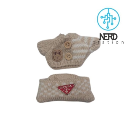 لباس لبوبو-طرح پرادا خرگوشی